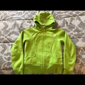 Lululemon hoodie